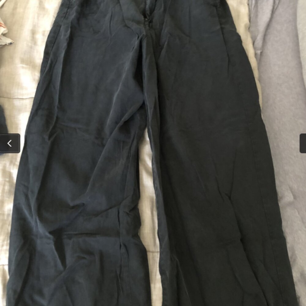 Madewell Harlow Wide Leg Trouser